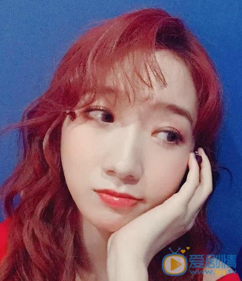 孟美岐可爱照 孟美岐高清写真_孟美岐高清剧照