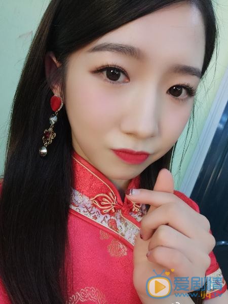 孟美岐可爱照 孟美岐高清写真_孟美岐高清剧照