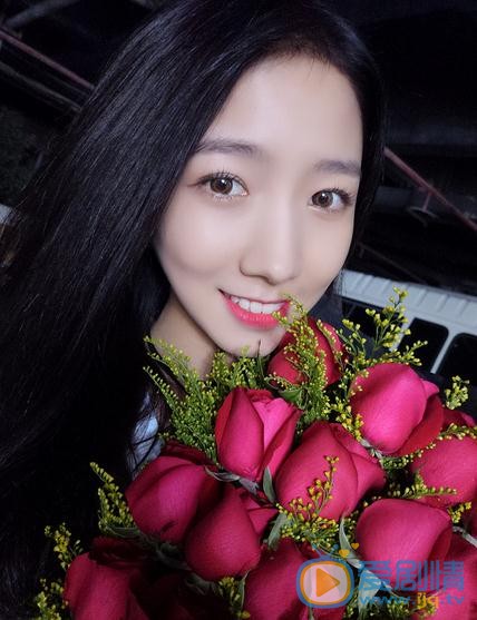 孟美岐生活照 孟美岐高清写真_孟美岐高清剧照