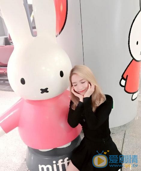 孟美岐生活照 孟美岐高清写真_孟美岐高清剧照