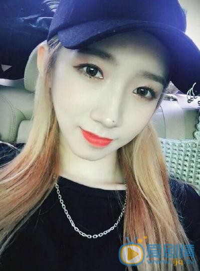 孟美岐生活照 孟美岐高清写真_孟美岐高清剧照