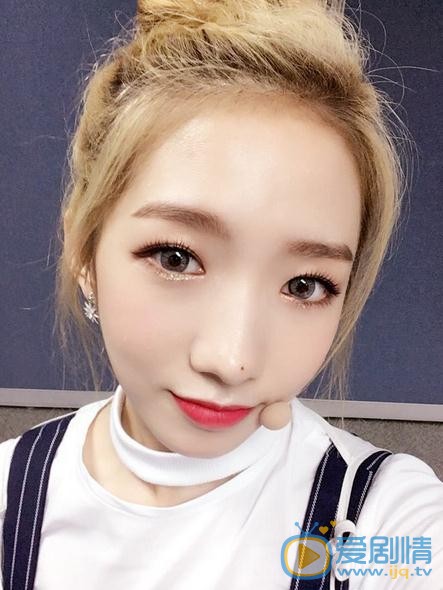 孟美岐生活照 孟美岐高清写真_孟美岐高清剧照