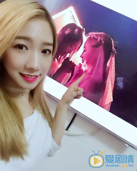 孟美岐生活照 孟美岐高清写真_孟美岐高清剧照