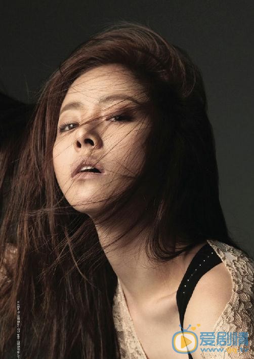 韩志旼杂志写真 韩志旼高清写真_韩志旼高清剧照