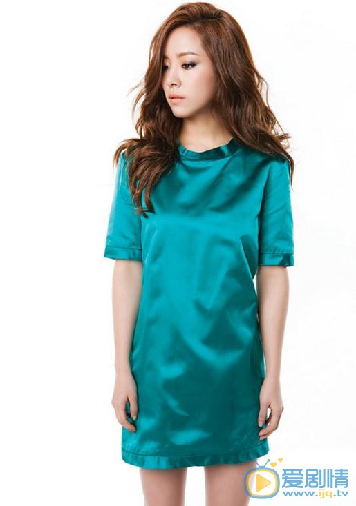 韩志旼杂志写真 韩志旼高清写真_韩志旼高清剧照