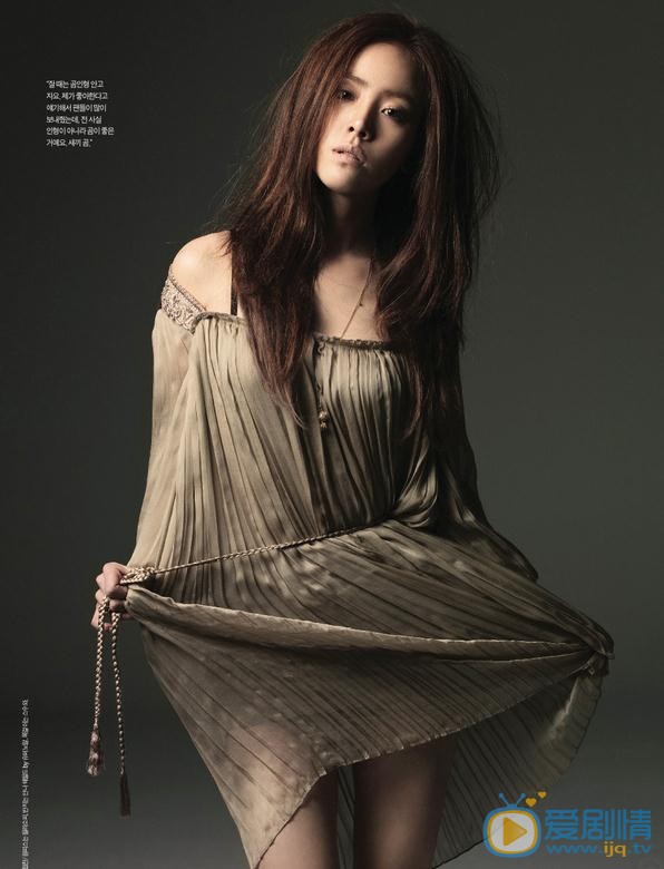 韩志旼杂志写真 韩志旼高清写真_韩志旼高清剧照