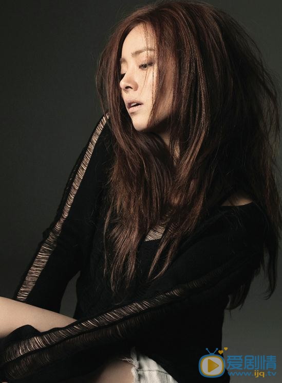 韩志旼杂志写真 韩志旼高清写真_韩志旼高清剧照