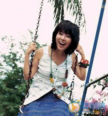 韩志旼早期写真 韩志旼高清写真_韩志旼高清剧照