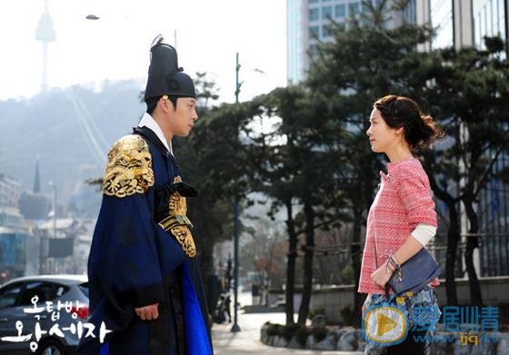 韩志旼《屋塔房王世子》剧照 韩志旼高清写真_韩志旼高清剧照