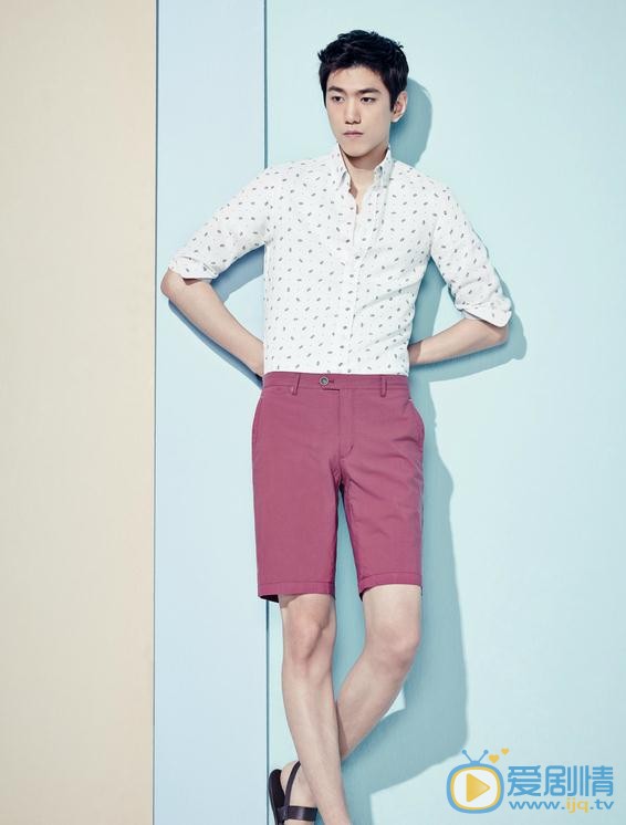 盛骏代言照 盛骏高清写真_盛骏高清剧照