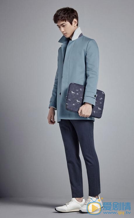 盛骏代言照 盛骏高清写真_盛骏高清剧照