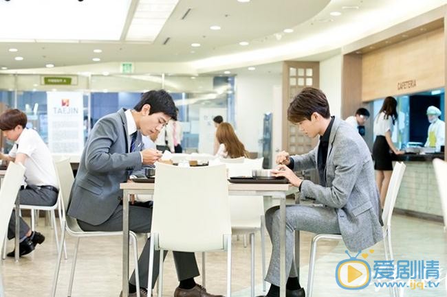 盛骏《上流社会》剧照 盛骏高清写真_盛骏高清剧照
