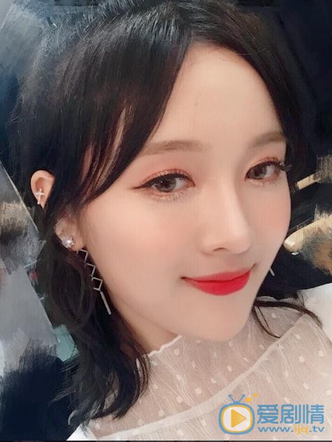 吴宣仪生活照 吴宣仪高清写真_吴宣仪高清剧照