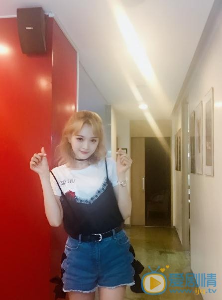 吴宣仪可爱照 吴宣仪高清写真_吴宣仪高清剧照