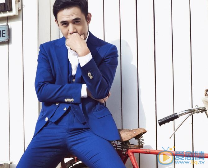 贾一平帅气写真 贾一平高清写真_贾一平高清剧照