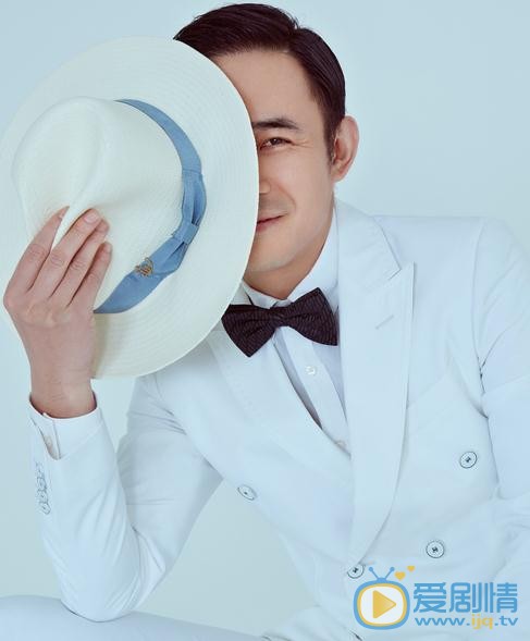 贾一平帅气写真 贾一平高清写真_贾一平高清剧照