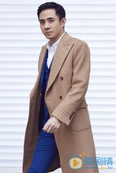 贾一平帅气写真 贾一平高清写真_贾一平高清剧照