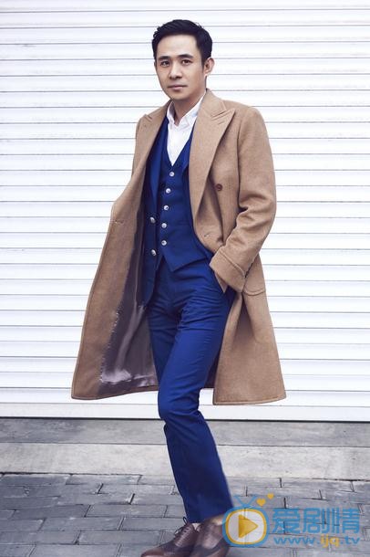 贾一平帅气写真 贾一平高清写真_贾一平高清剧照