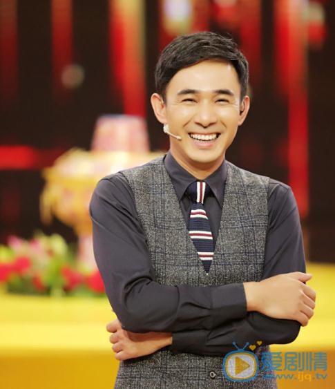 贾一平节目照 贾一平高清写真_贾一平高清剧照