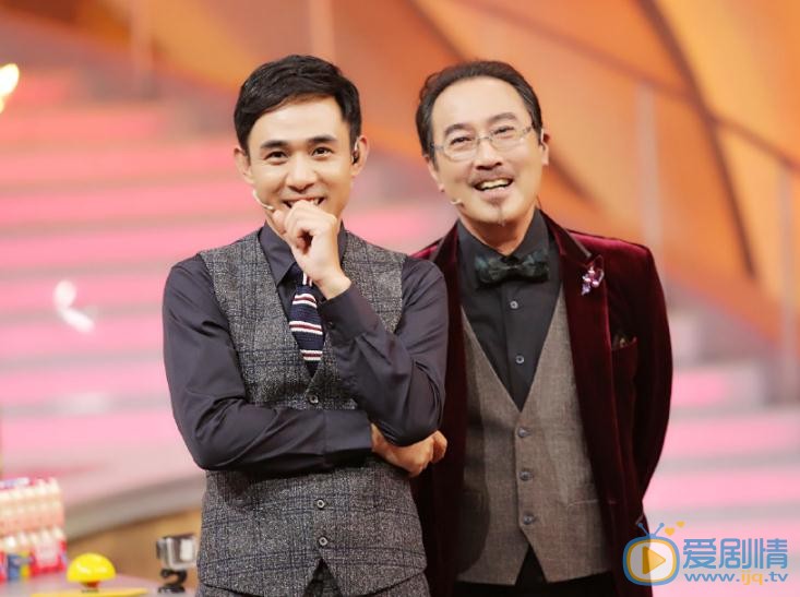 贾一平节目照 贾一平高清写真_贾一平高清剧照