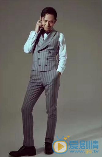 贾一平帅气写真 贾一平高清写真_贾一平高清剧照
