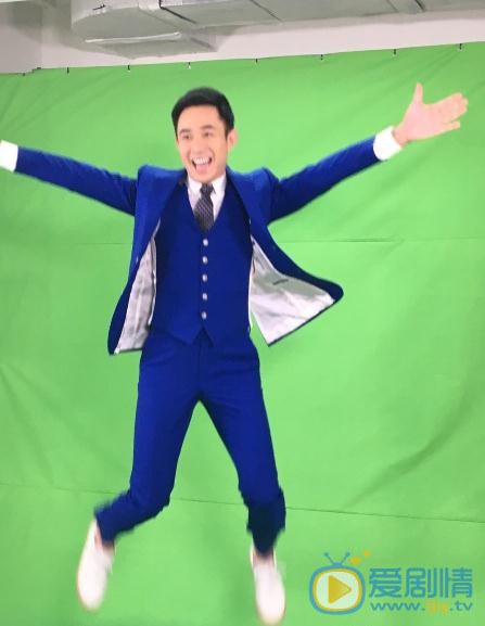 贾一平节目照 贾一平高清写真_贾一平高清剧照