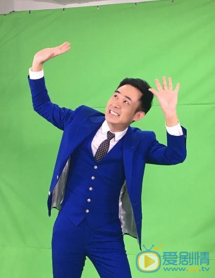 贾一平节目照 贾一平高清写真_贾一平高清剧照