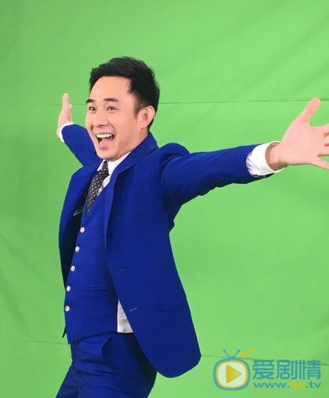 贾一平节目照 贾一平高清写真_贾一平高清剧照