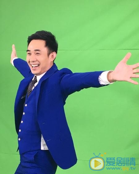 贾一平节目照 贾一平高清写真_贾一平高清剧照