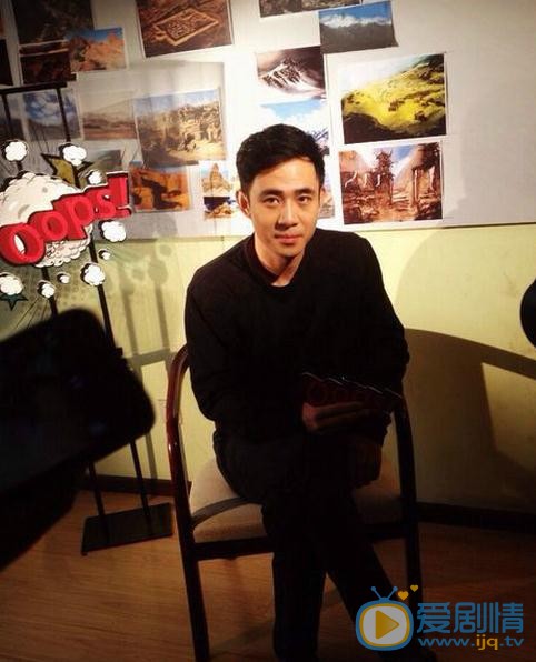 贾一平节目照 贾一平高清写真_贾一平高清剧照