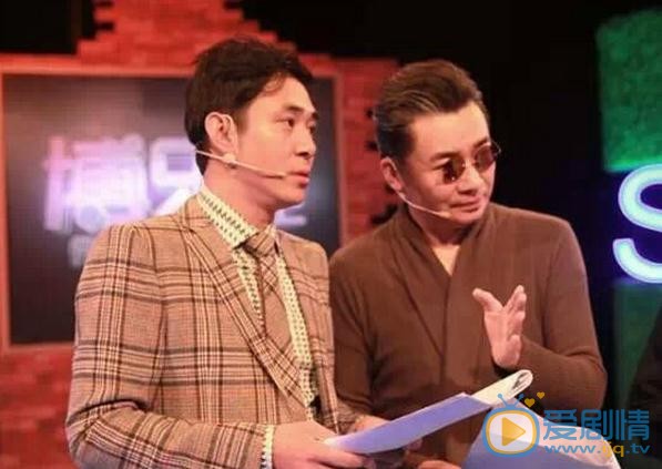 贾一平节目照 贾一平高清写真_贾一平高清剧照