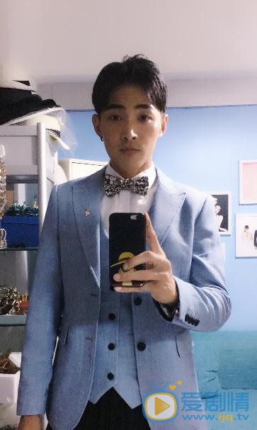 走火良超是谁演的？良超扮演者白那日苏个人资料、写真及生活照欣赏