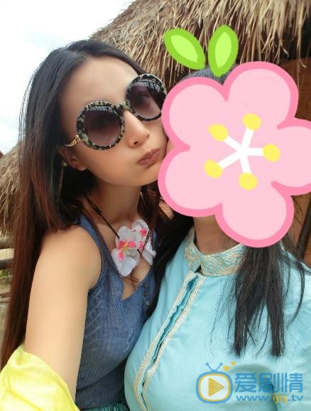 王李丹妮生活照 王李丹妮高清写真_王李丹妮高清剧照