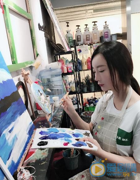 王李丹妮生活照 王李丹妮高清写真_王李丹妮高清剧照