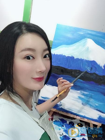王李丹妮生活照 王李丹妮高清写真_王李丹妮高清剧照