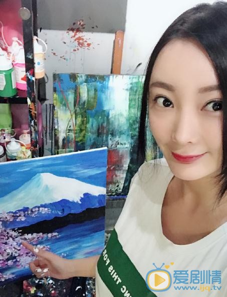 王李丹妮生活照 王李丹妮高清写真_王李丹妮高清剧照