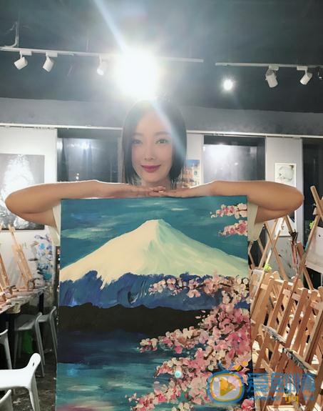 王李丹妮生活照 王李丹妮高清写真_王李丹妮高清剧照