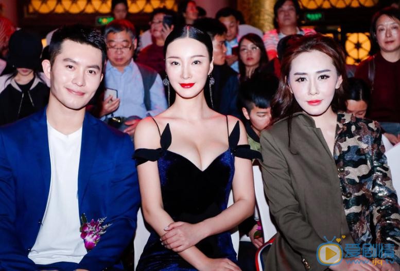 王李丹妮活动照 王李丹妮高清写真_王李丹妮高清剧照