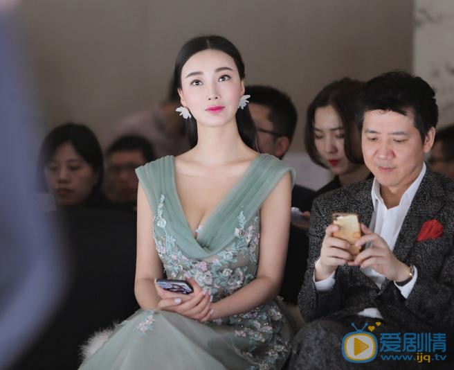 王李丹妮活动照 王李丹妮高清写真_王李丹妮高清剧照
