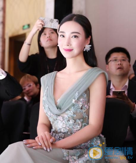 王李丹妮活动照 王李丹妮高清写真_王李丹妮高清剧照