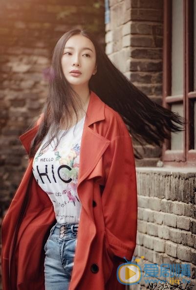 王李丹妮街拍写真 王李丹妮高清写真_王李丹妮高清剧照
