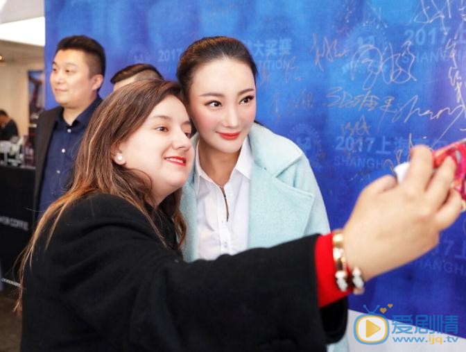王李丹妮活动照 王李丹妮高清写真_王李丹妮高清剧照