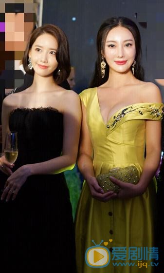 王李丹妮活动照 王李丹妮高清写真_王李丹妮高清剧照