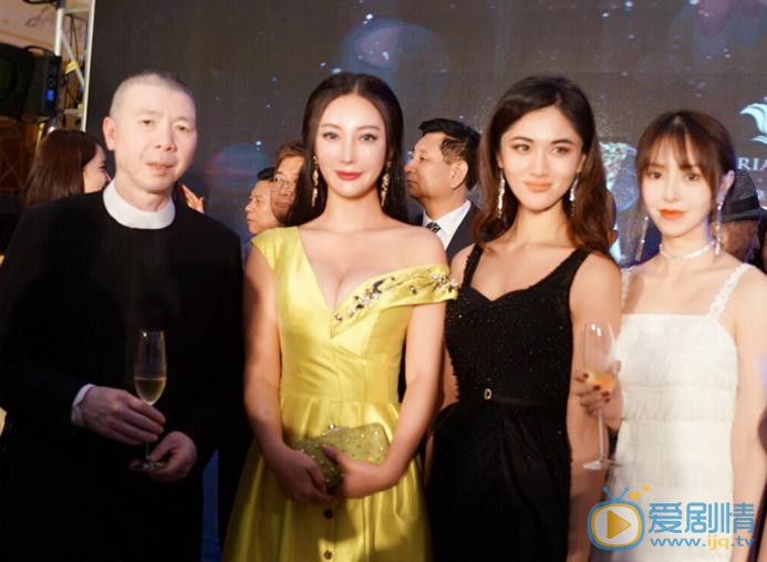 王李丹妮活动照 王李丹妮高清写真_王李丹妮高清剧照