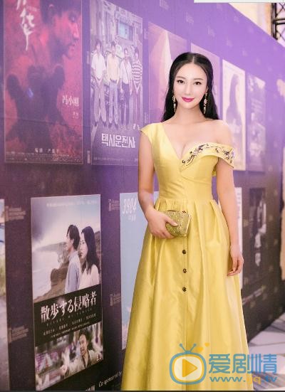 王李丹妮活动照 王李丹妮高清写真_王李丹妮高清剧照