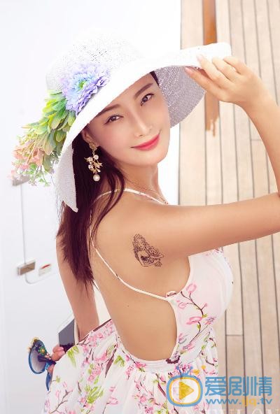 王李丹妮比基尼写真 王李丹妮高清写真_王李丹妮高清剧照