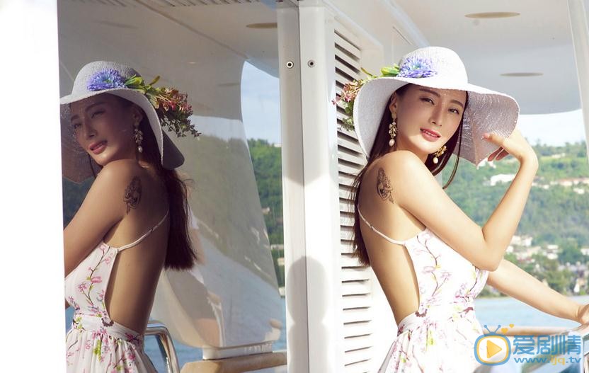 王李丹妮比基尼写真 王李丹妮高清写真_王李丹妮高清剧照