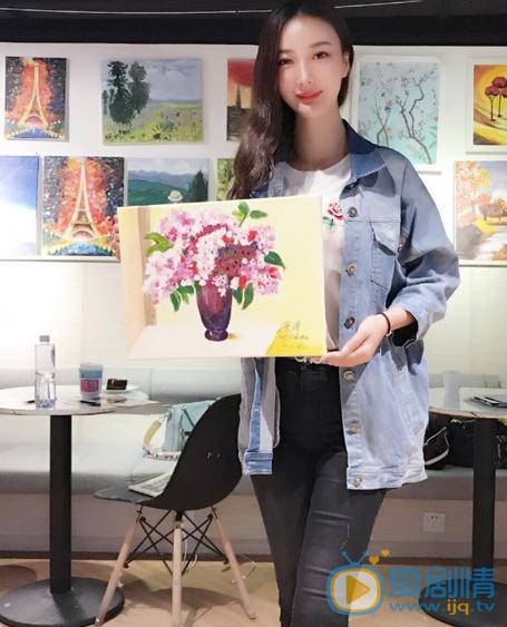王李丹妮生活照 王李丹妮高清写真_王李丹妮高清剧照