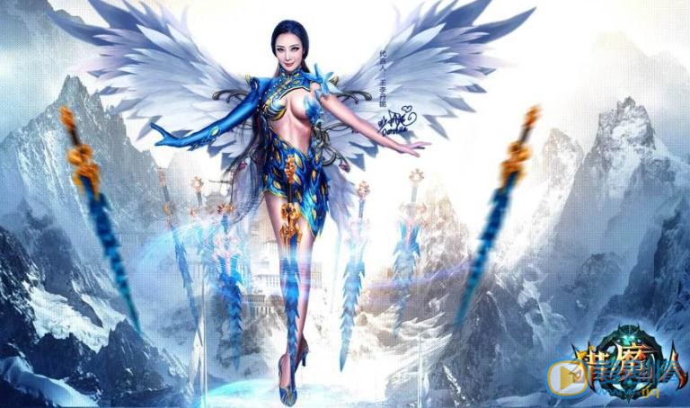 王李丹妮网游代言 王李丹妮高清写真_王李丹妮高清剧照