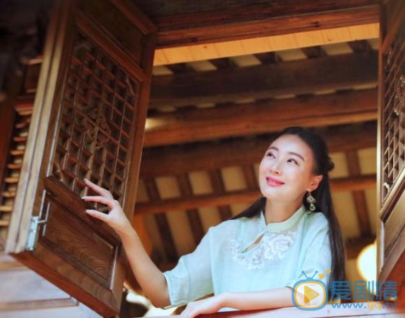 王李丹妮古风写真 王李丹妮高清写真_王李丹妮高清剧照